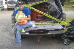 Photos: Trunk or Treat at Owego Soft Serve